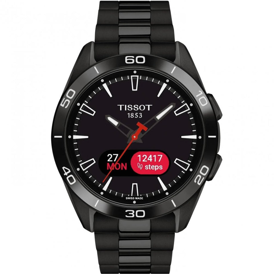 Tissot T-TOUCH Connect Sport Black Watch