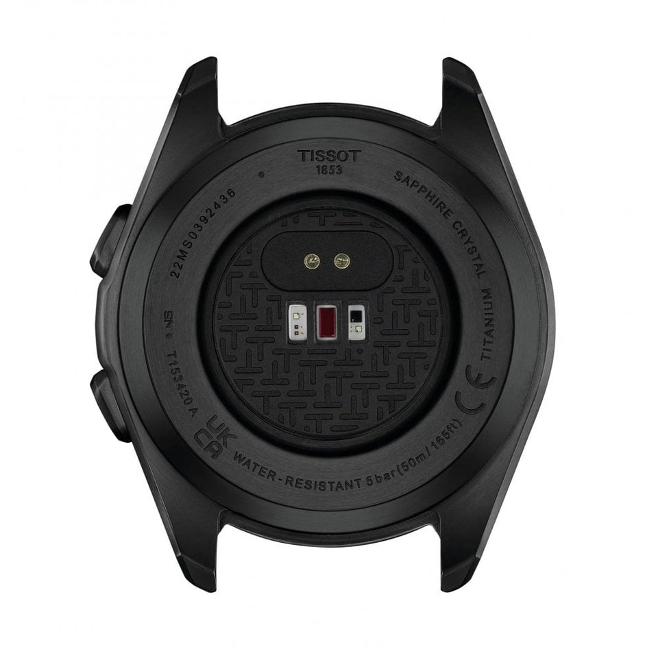 Tissot T-TOUCH Connect Sport Black Watch