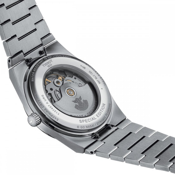 Tissot UFO Robot Grendizer Special Edition PRX Powermatic 80 Watch