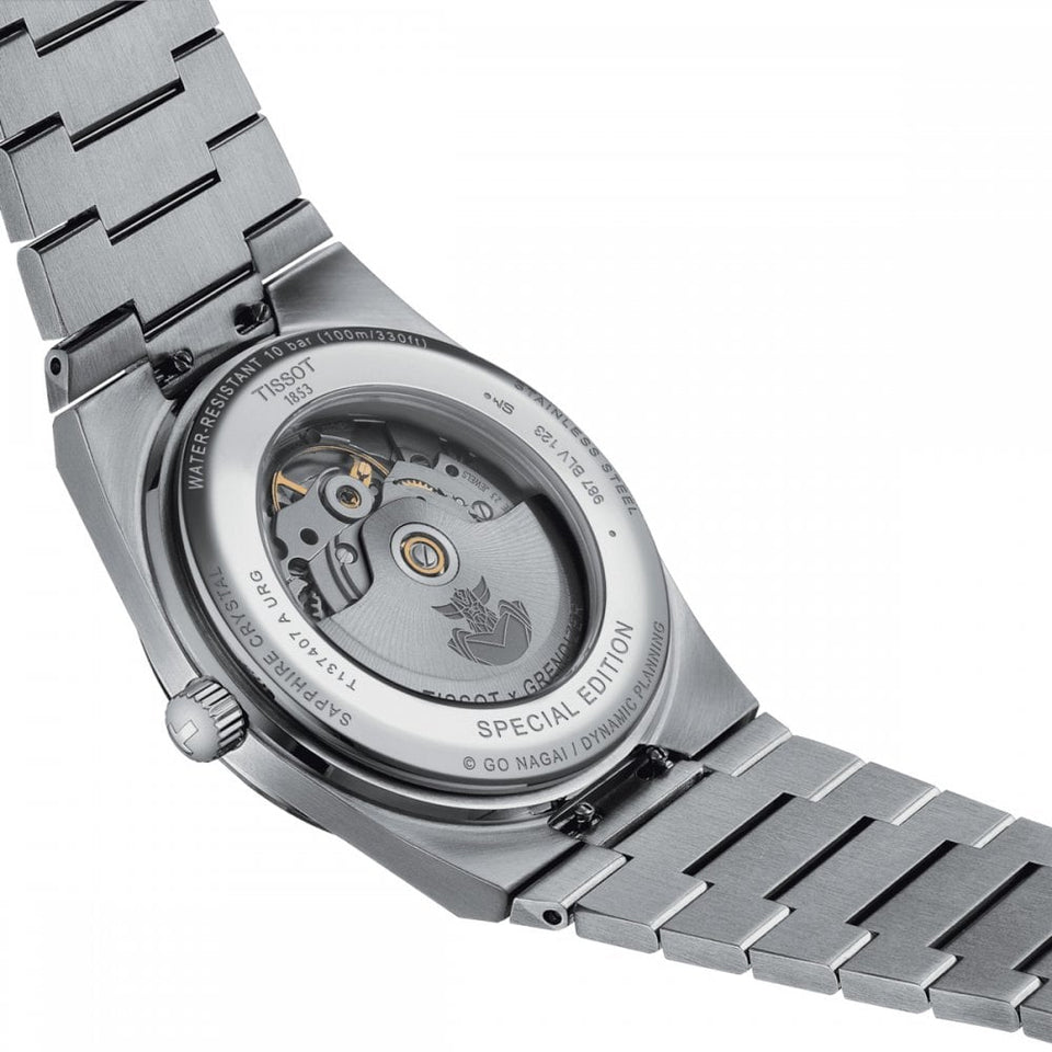 Tissot UFO Robot Grendizer Special Edition PRX Powermatic 80 Watch