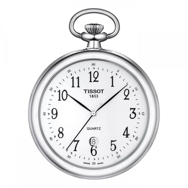 Tissot Unisex Lepine 49mm Pocket Watch