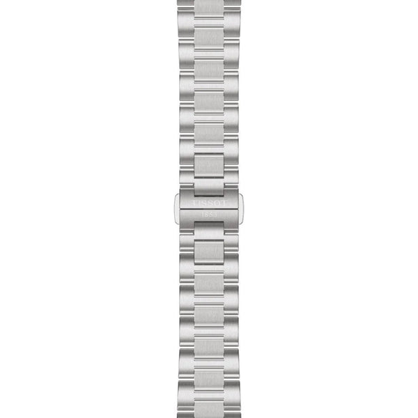 Tissot Ladies PRC 100 Solar 34mm Blue Dial Watch