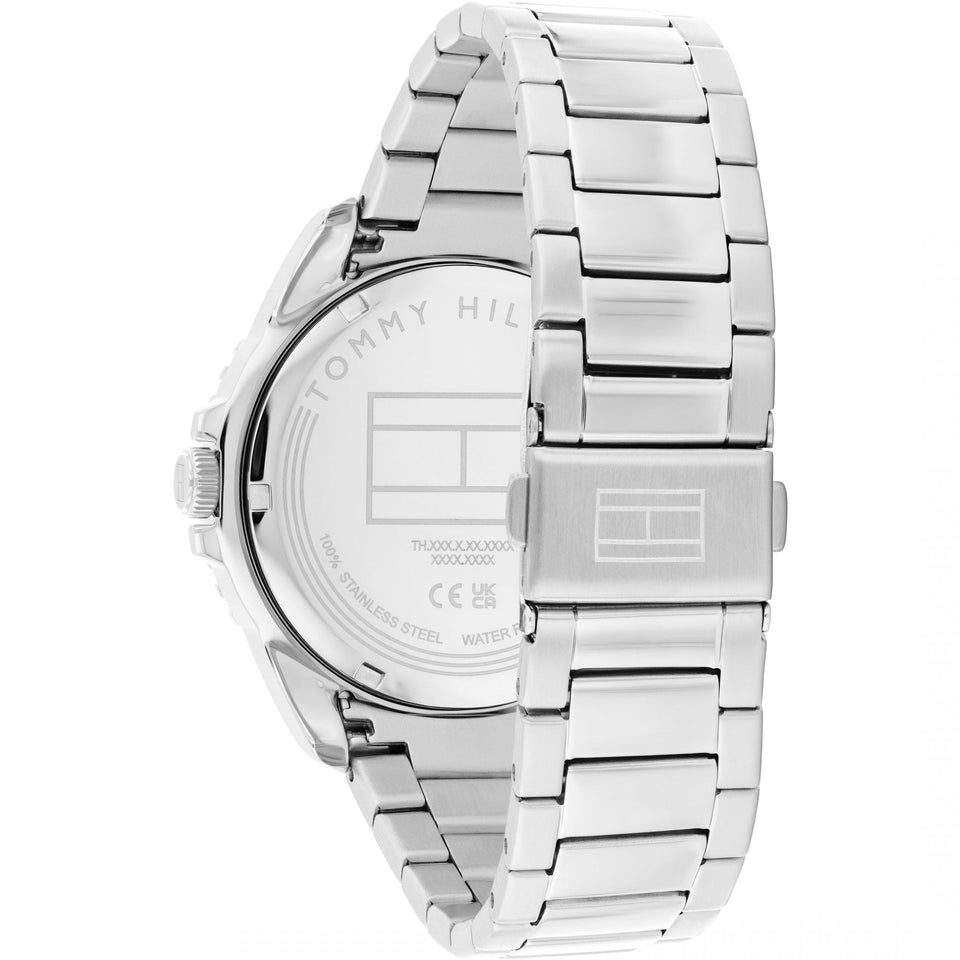 Tommy Hilfiger Gents Blue Dial 42mm Bracelet Watch