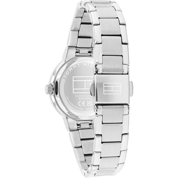 Tommy Hilfiger Ladies Becca Dark Blue Dial Bracelet Watch