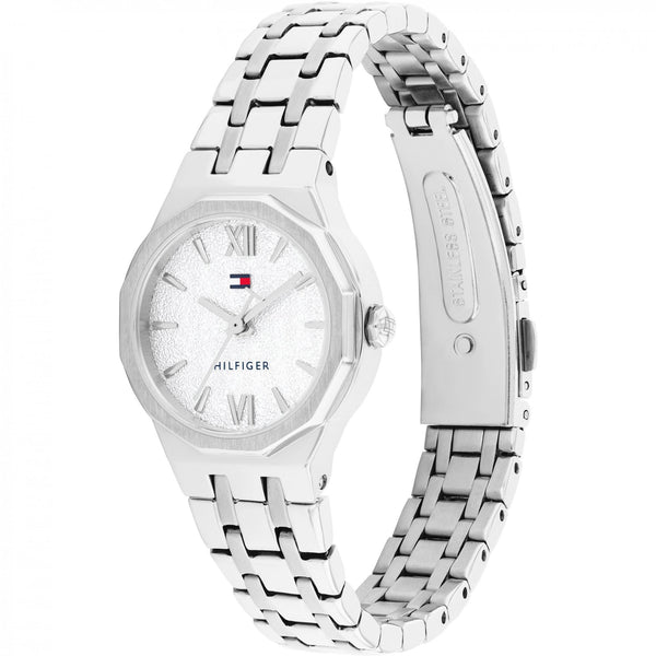 Tommy Hilfiger Ladies Mackenzie Octagonal Dial 25mm Watch