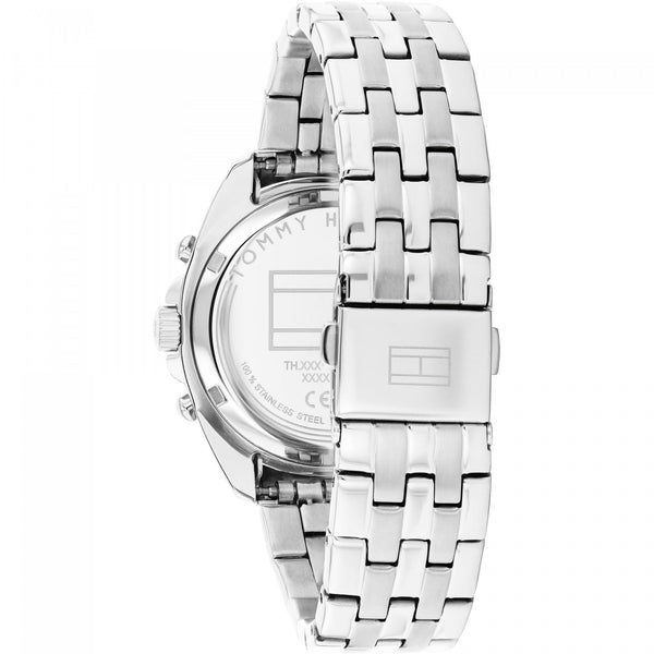 Tommy Hilfiger Ladies Mellie 36mm Stone Set Bracelet Watch