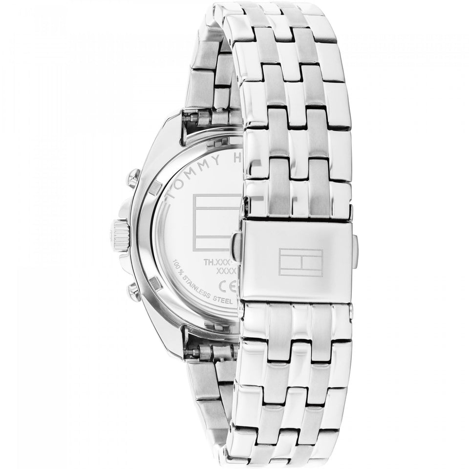 Tommy Hilfiger Ladies Mellie 36mm Stone Set Bracelet Watch