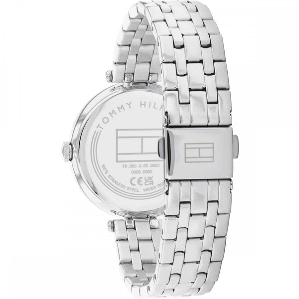 Tommy Hilfiger Ladies Natalie 34mm Crystal Dial Bracelet Watch