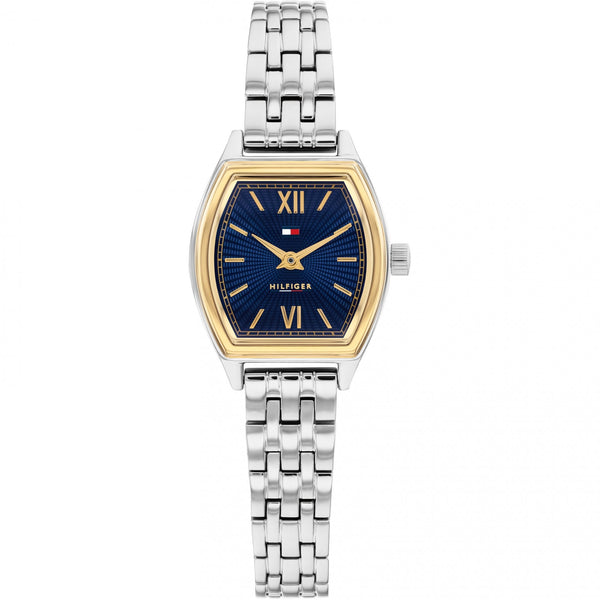 Tommy Hilfiger Ladies Norah 22mm Blue Dial Bracelet Watch