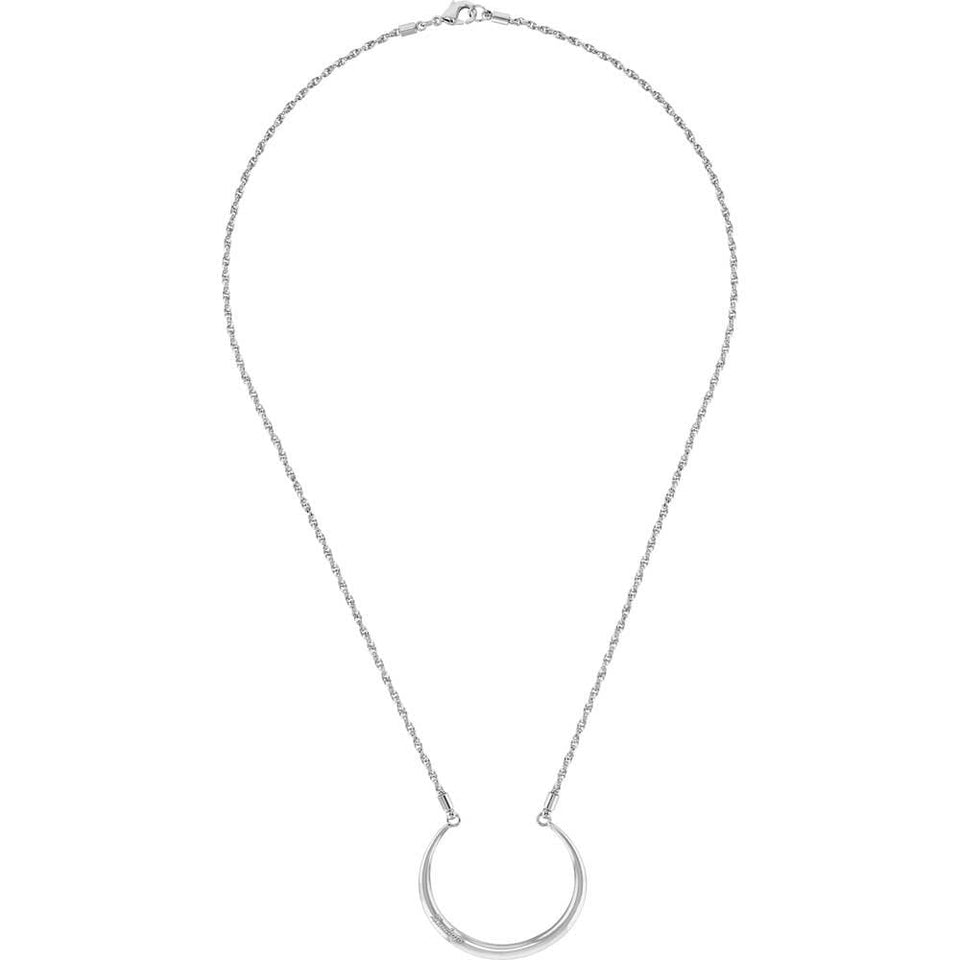 Tommy Hilfiger Ladies Zendaya Stainless Steel Necklace
