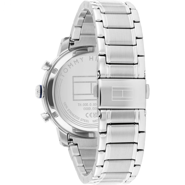 Tommy Hilfiger Men's TH-Oxford Blue Dial Bracelet Watch