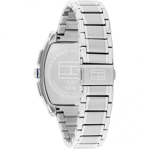 Tommy Hilfiger Men's TH-Oxford Blue Dial Bracelet Watch