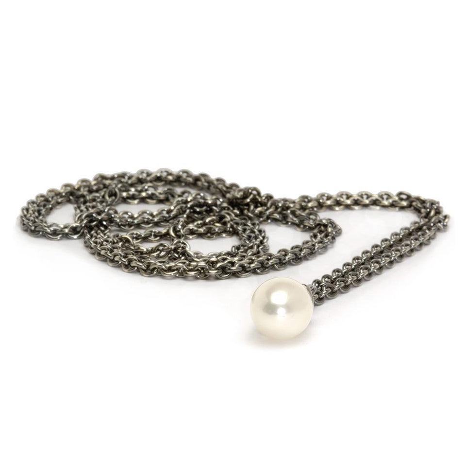 Trollbeads 100cm Fantasy Pearl Necklace