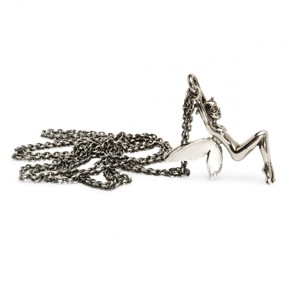 Trollbeads 90cm Fantasy Fairy Necklace