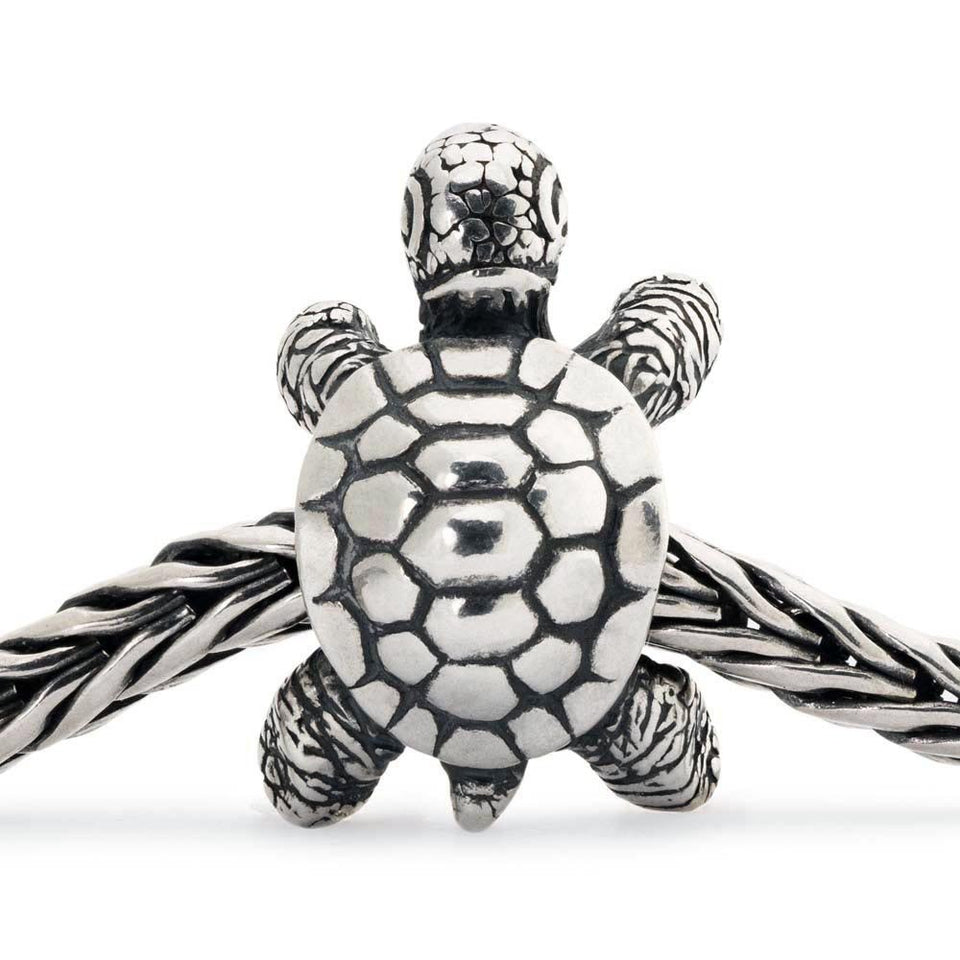 Trollbeads African Tortoise Bead