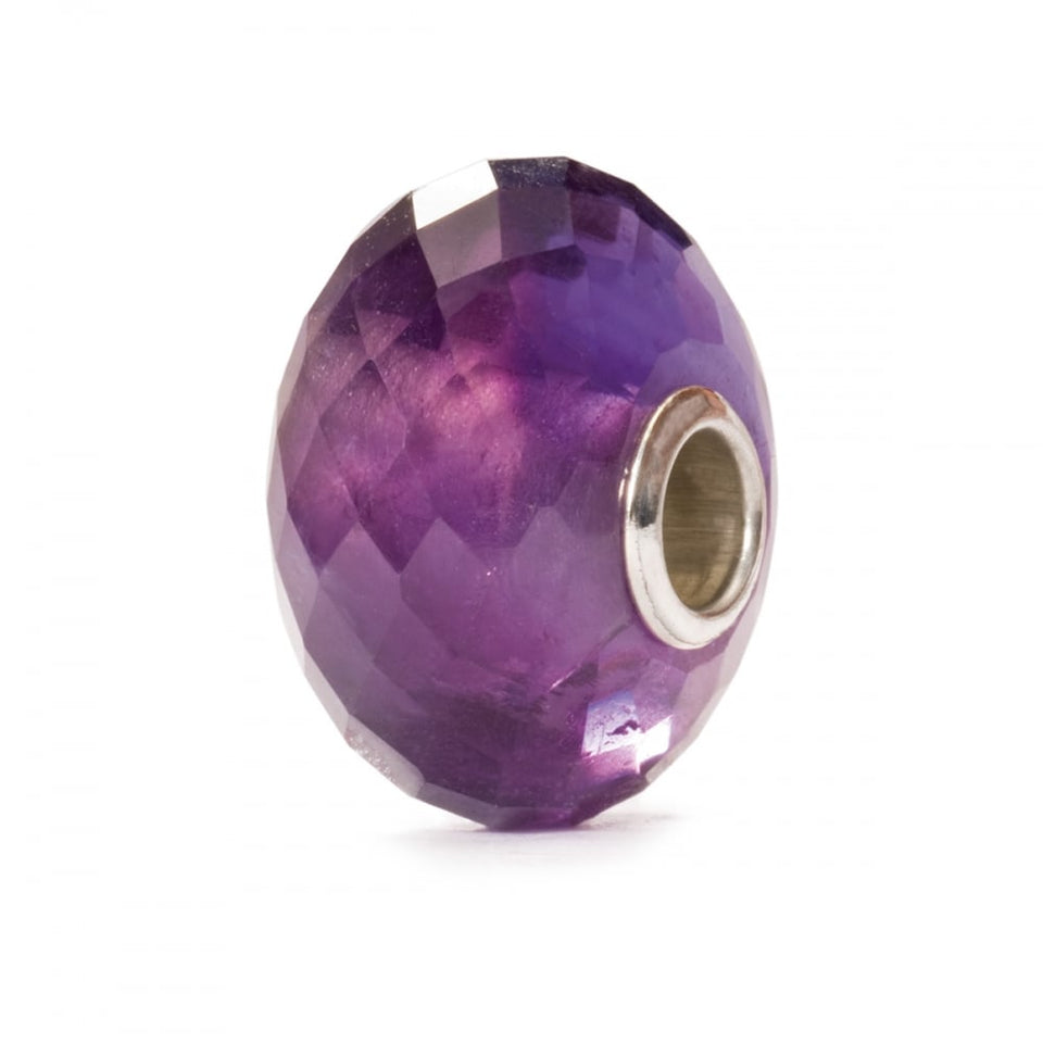 Trollbeads Amethyst Bead