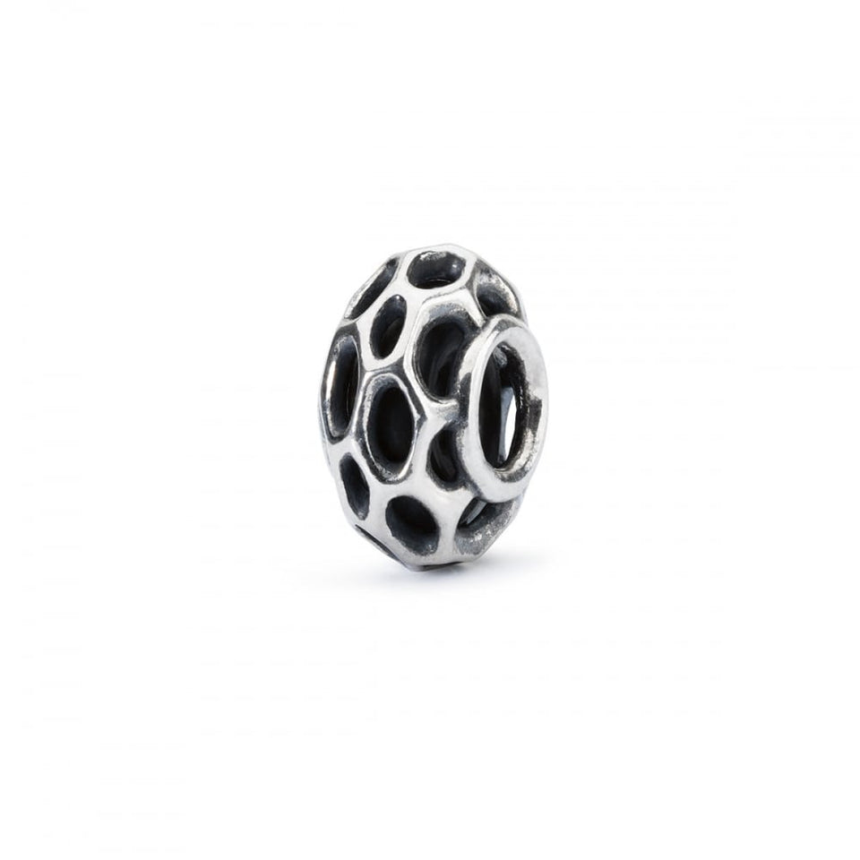 Trollbeads Beehive Spacer