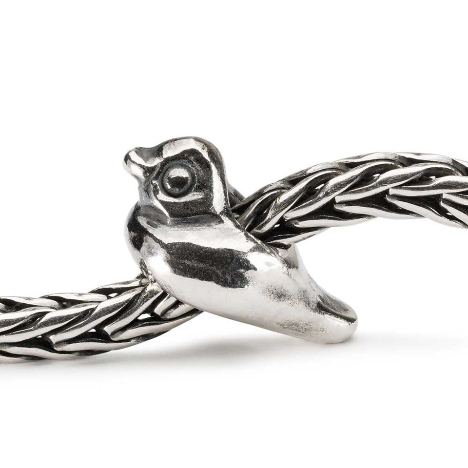 Trollbeads Bird of Calm Bead