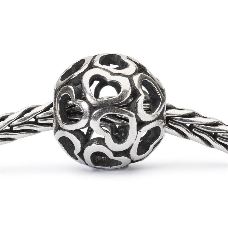 Trollbeads Blanket of Love Bead