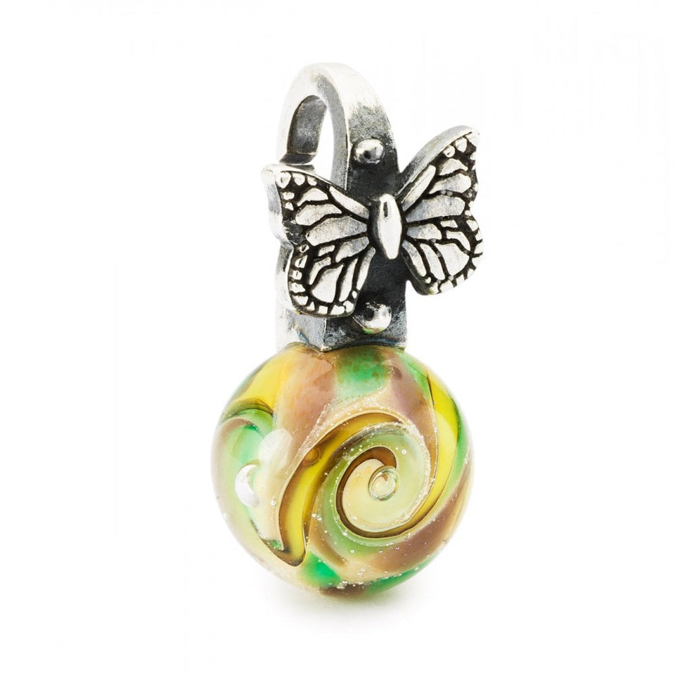 Trollbeads Butterfly Garden