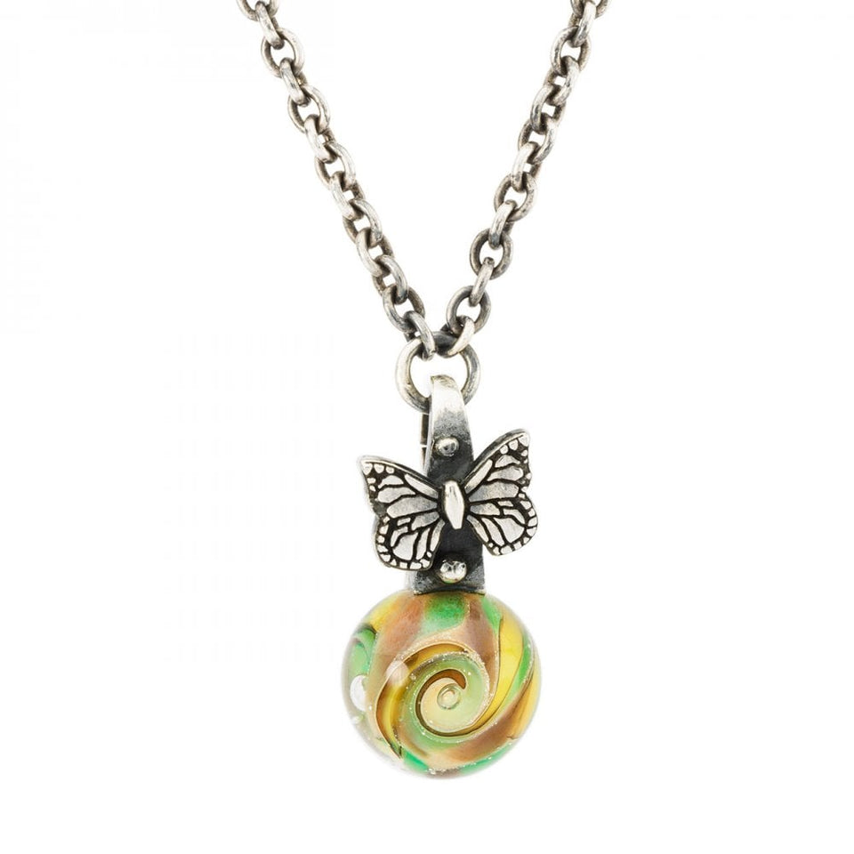 Trollbeads Butterfly Garden
