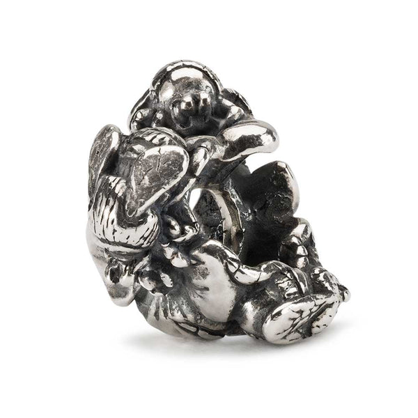 Trollbeads Buzzing Family Bead