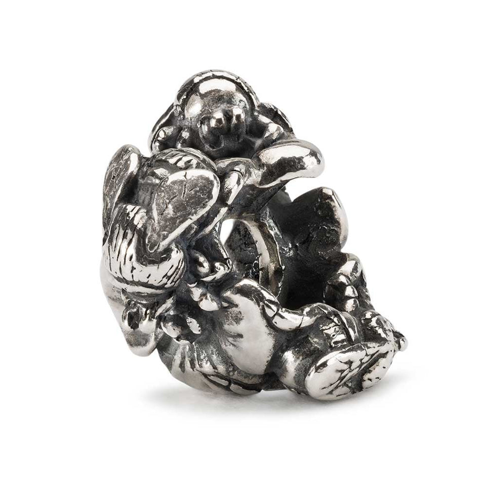 Trollbeads Buzzing Family Bead