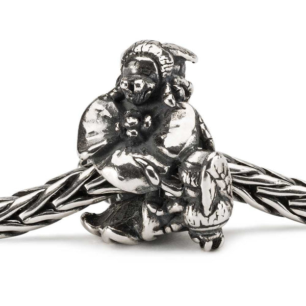 Trollbeads Buzzing Family Bead