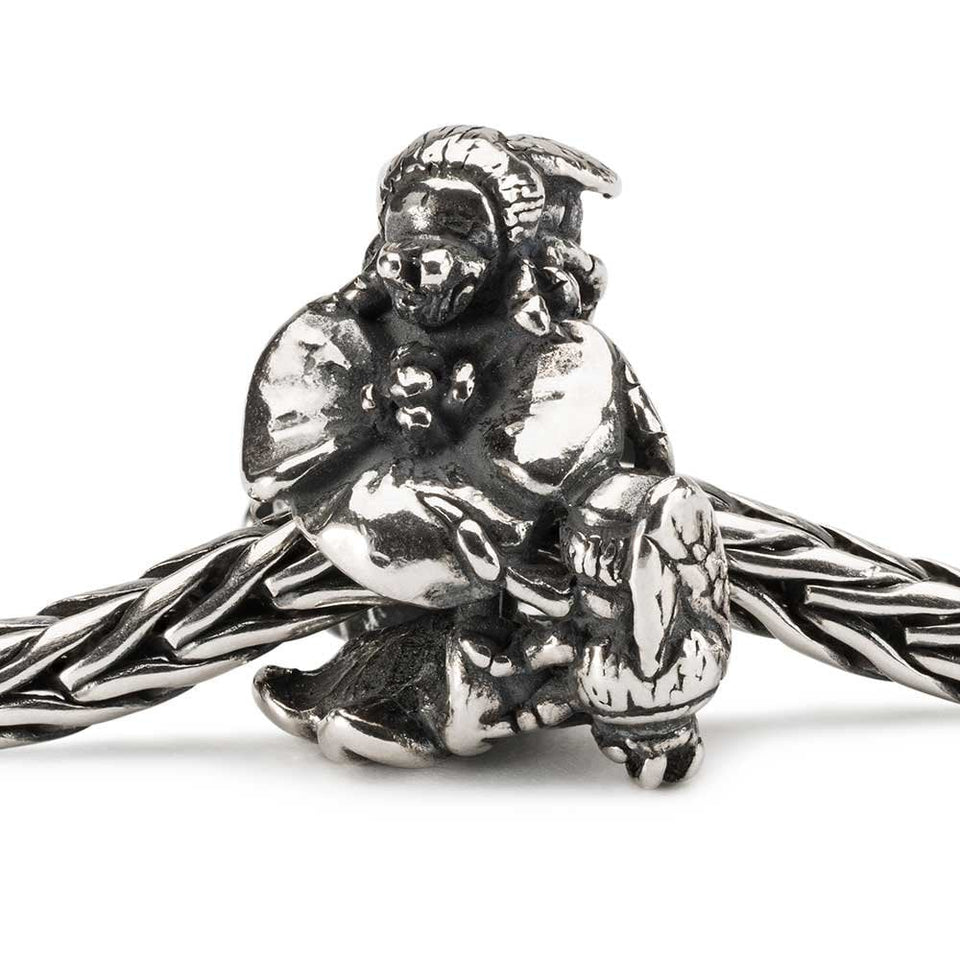 Trollbeads Buzzing Family Bead