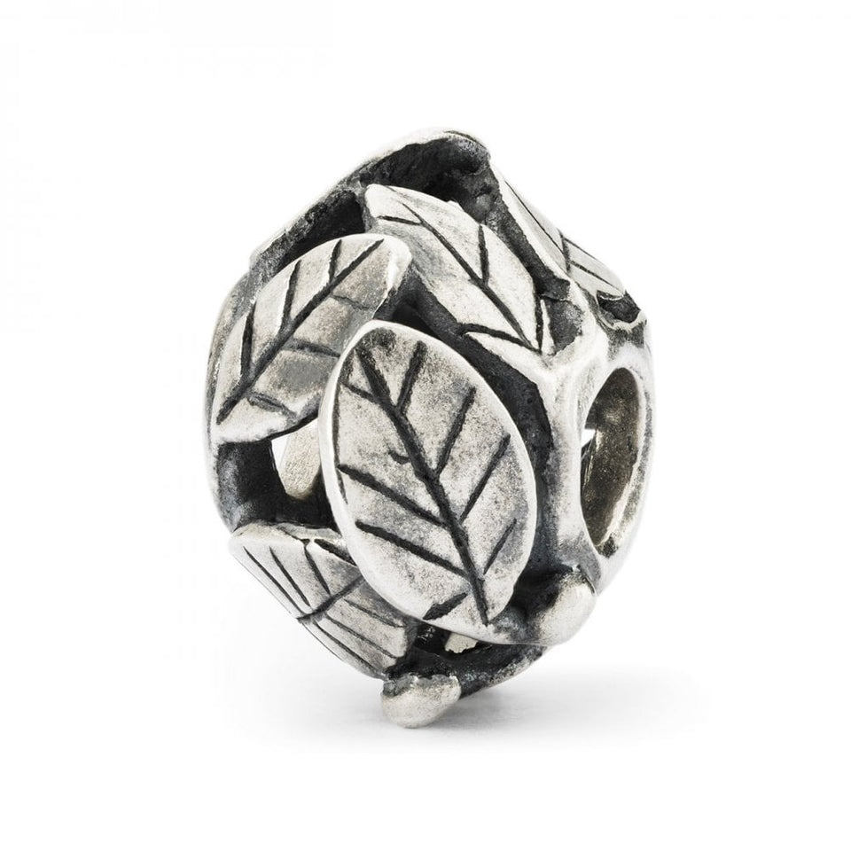 Trollbeads Caring Leaves Bead