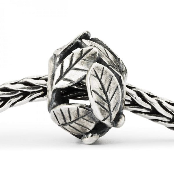 Trollbeads Caring Leaves Bead
