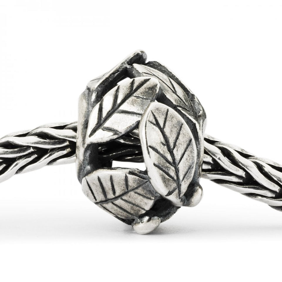 Trollbeads Caring Leaves Bead