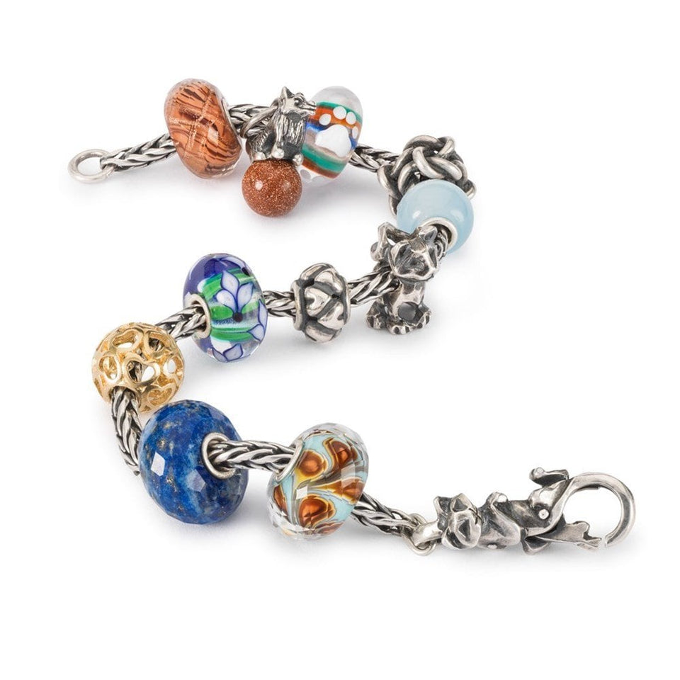 Trollbeads Cattitude In Motion Clasp