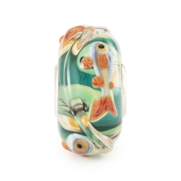 Trollbeads Dancing Scales Bead