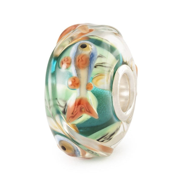 Trollbeads Dancing Scales Bead