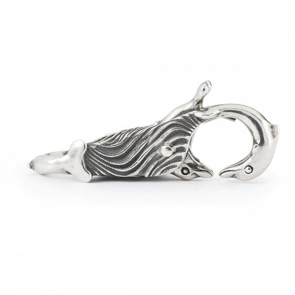 Trollbeads Dolphins Fun Clasp