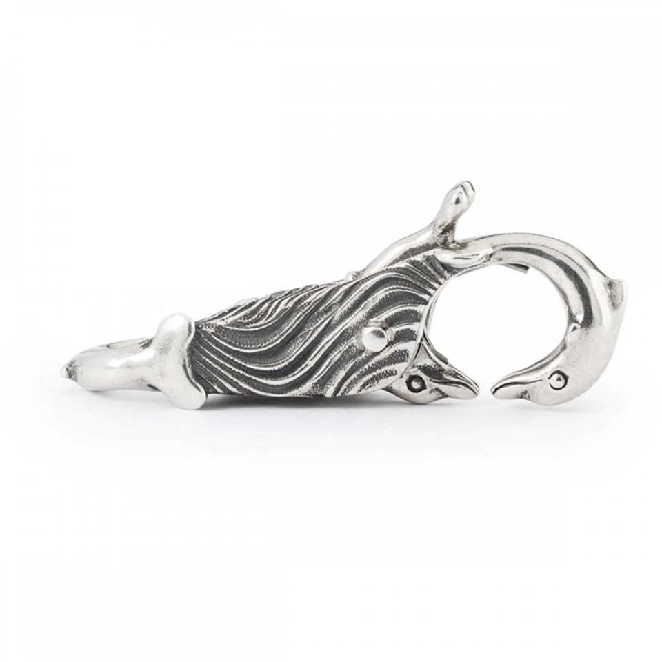 Trollbeads Dolphins Fun Clasp
