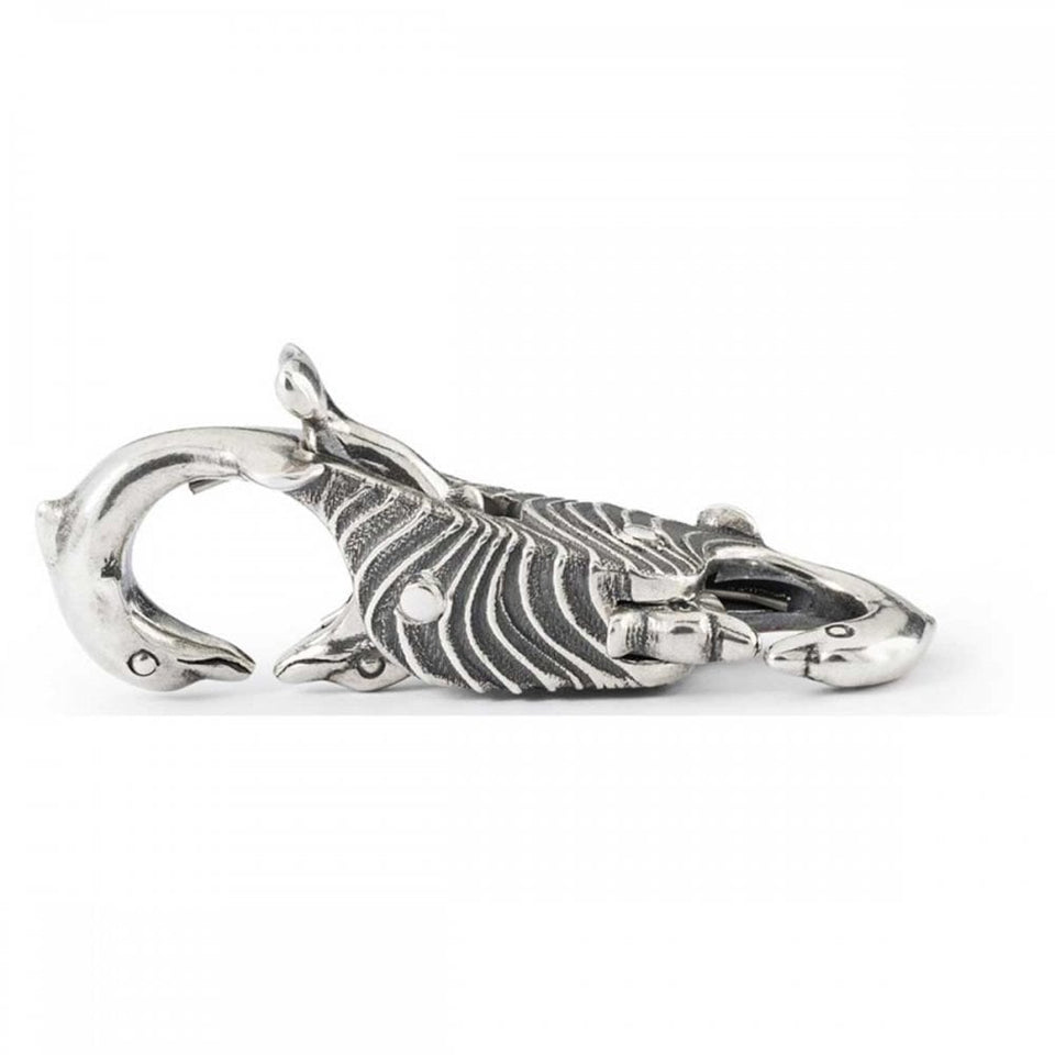 Trollbeads Dolphins Fun Clasp