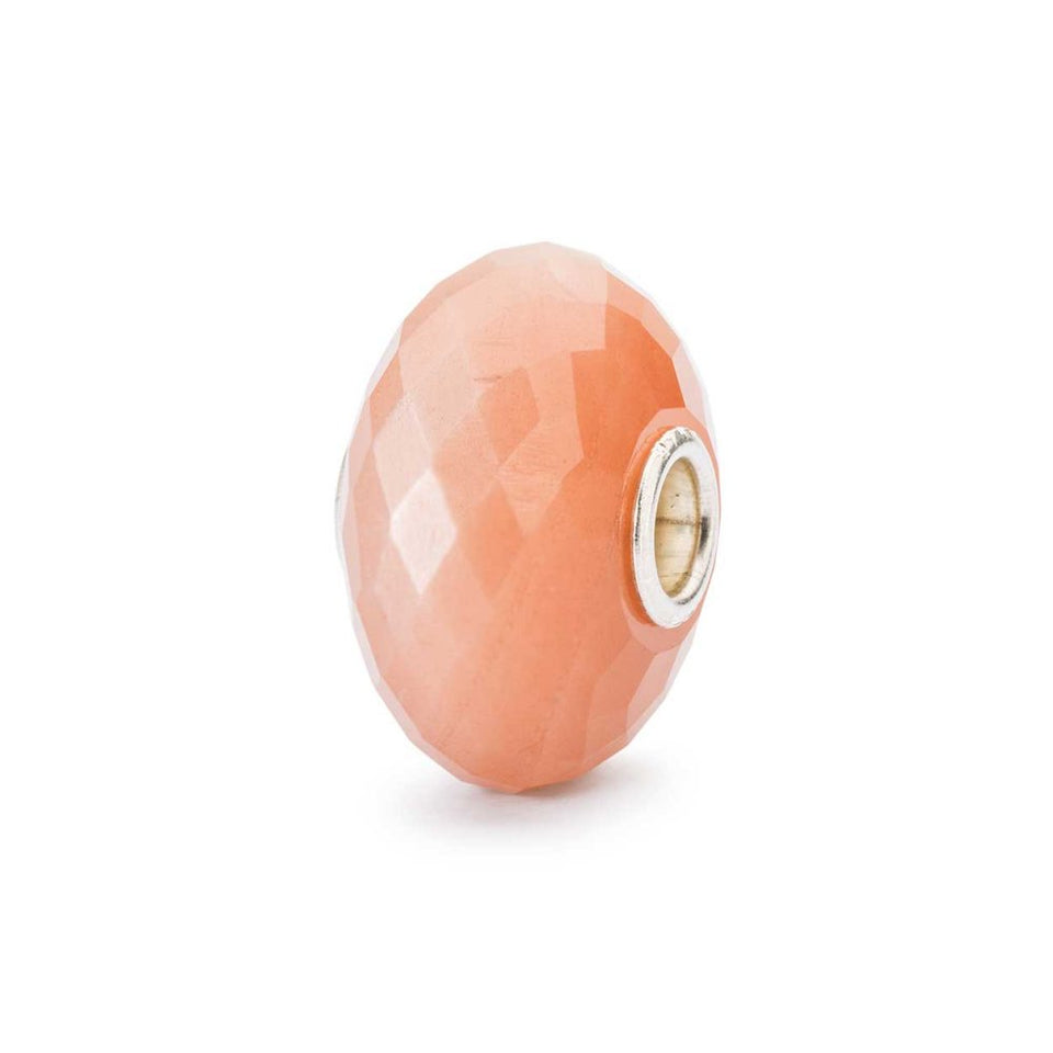 Trollbeads Feldspar Moonstone Bead
