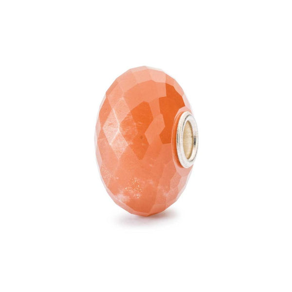 Trollbeads Feldspar Moonstone Bead