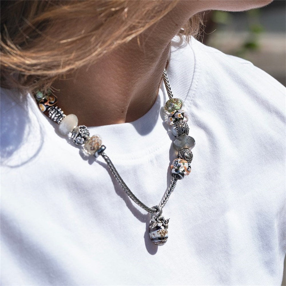 Trollbeads Flower Dawn Bead