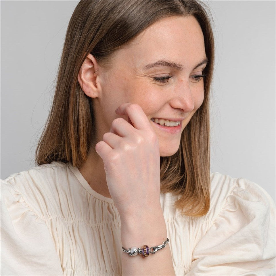 Trollbeads Foxtail Clasp