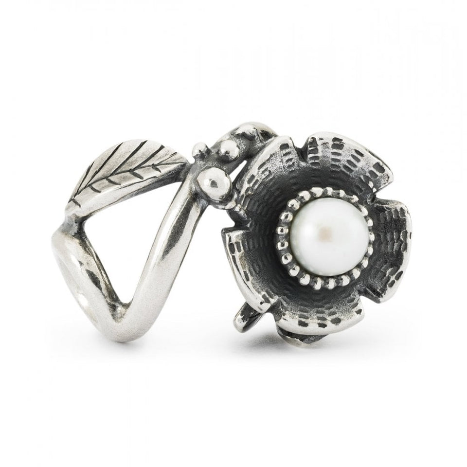 Trollbeads Framed by Flower Bead