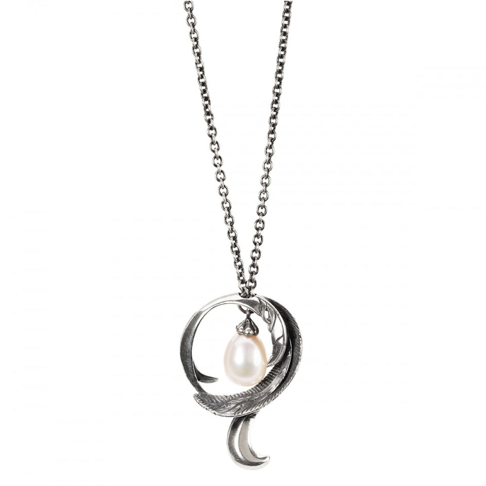 Trollbeads Freedom Feather Pendant