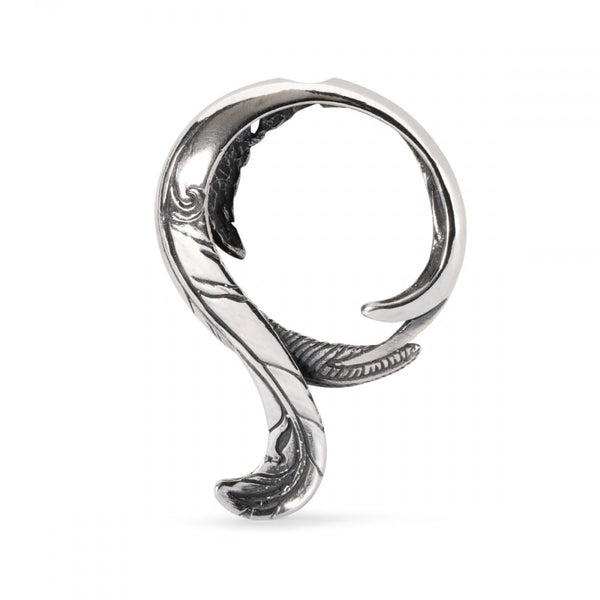Trollbeads Freedom Feather Pendant