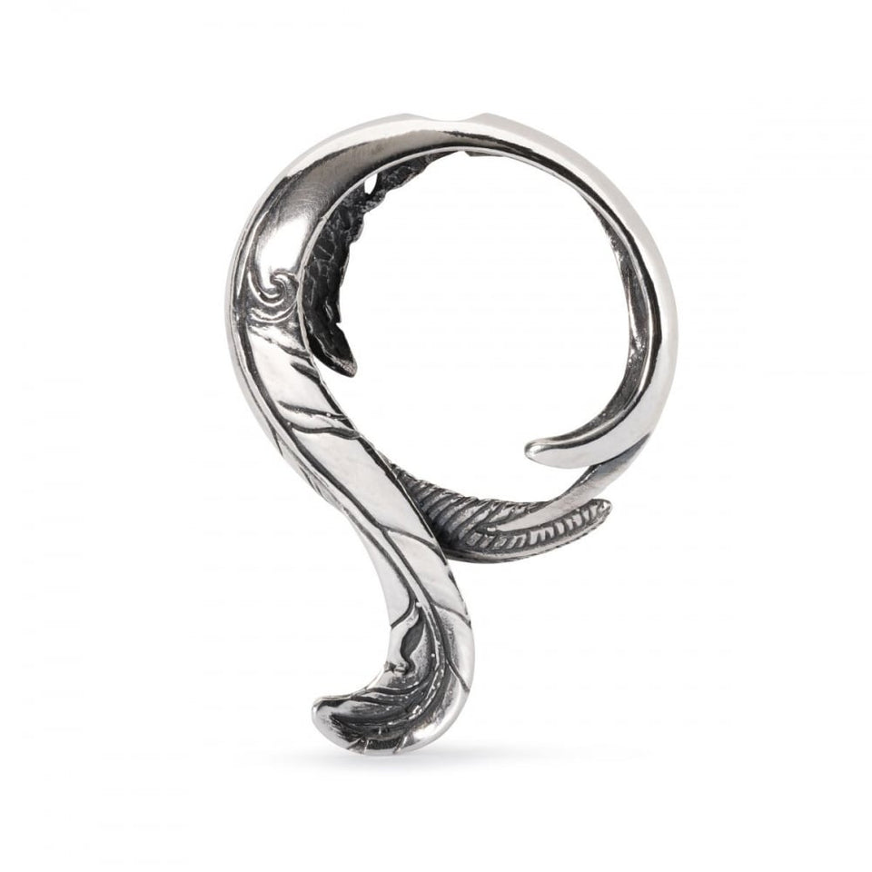 Trollbeads Freedom Feather Pendant