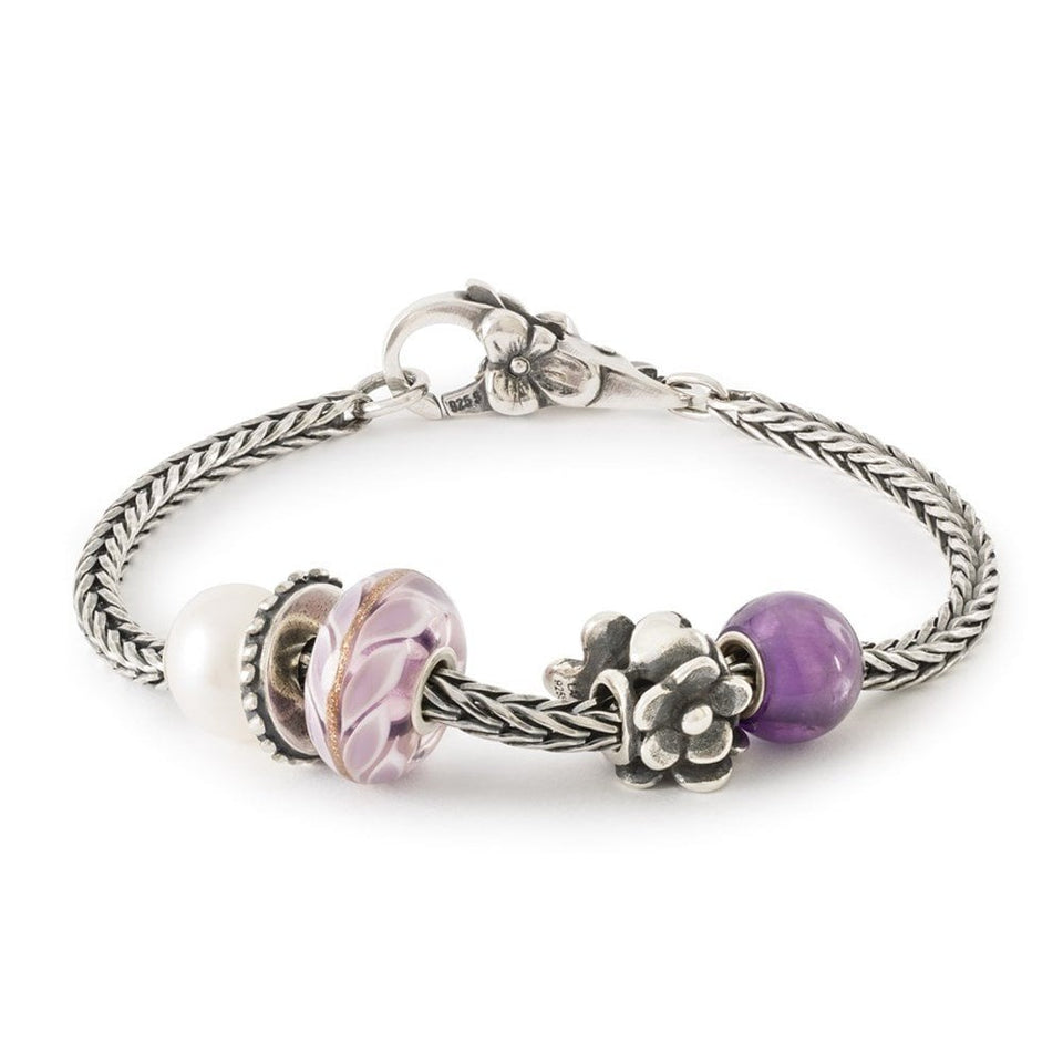 Trollbeads Heartfelt Bloom Bead