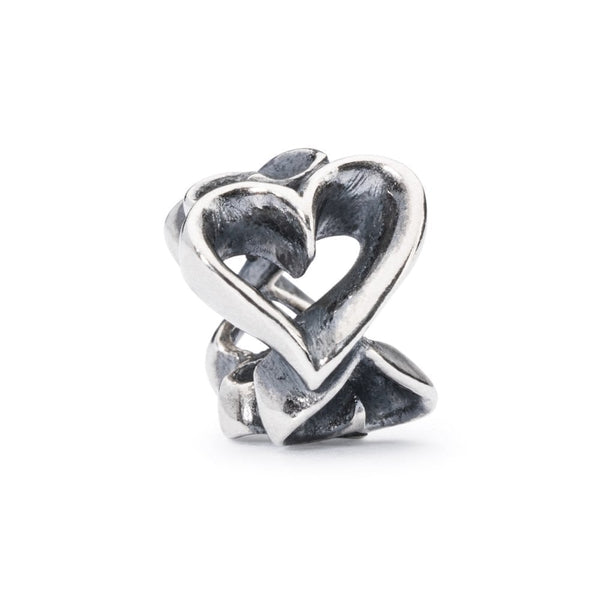 Trollbeads Hearts Galore Bead