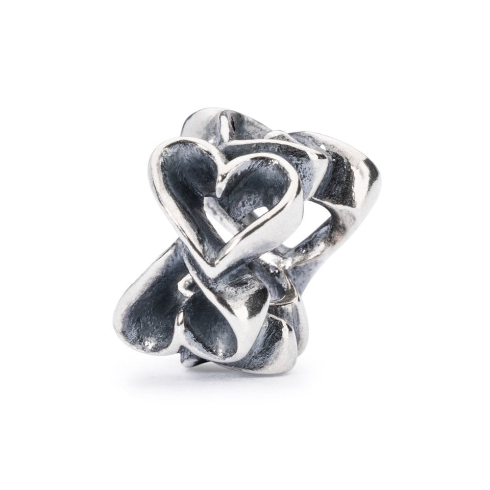 Trollbeads Hearts Galore Bead