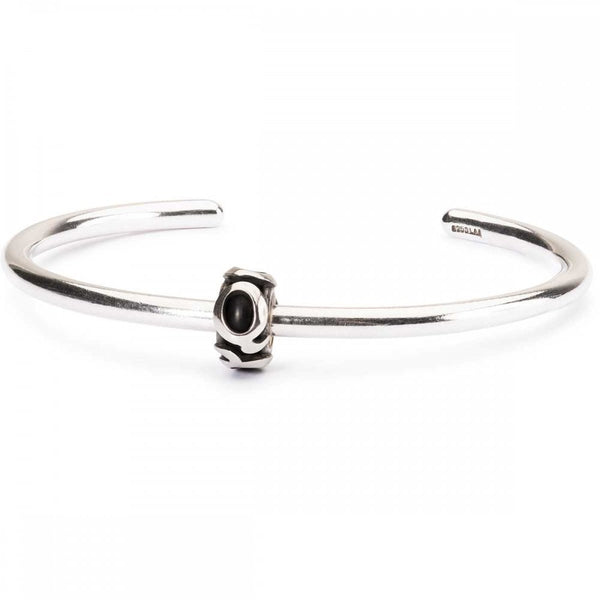 Trollbeads Initial Q Spacer